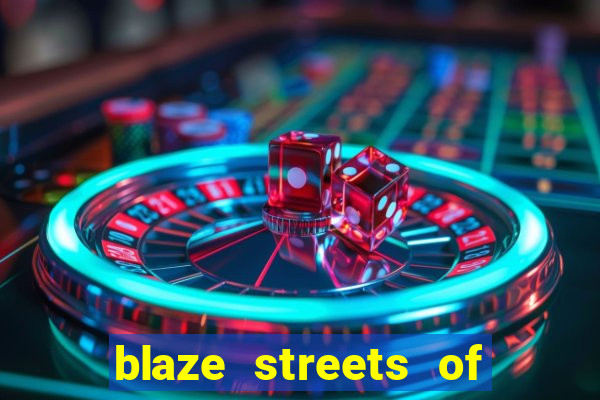 blaze streets of rage hentai